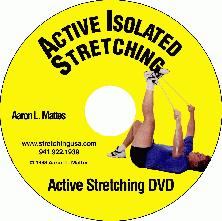Mattes Active Stretching DVD