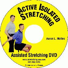 Mattes Assisted Stretching